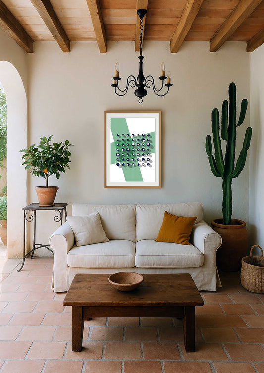 affiche décorative originale