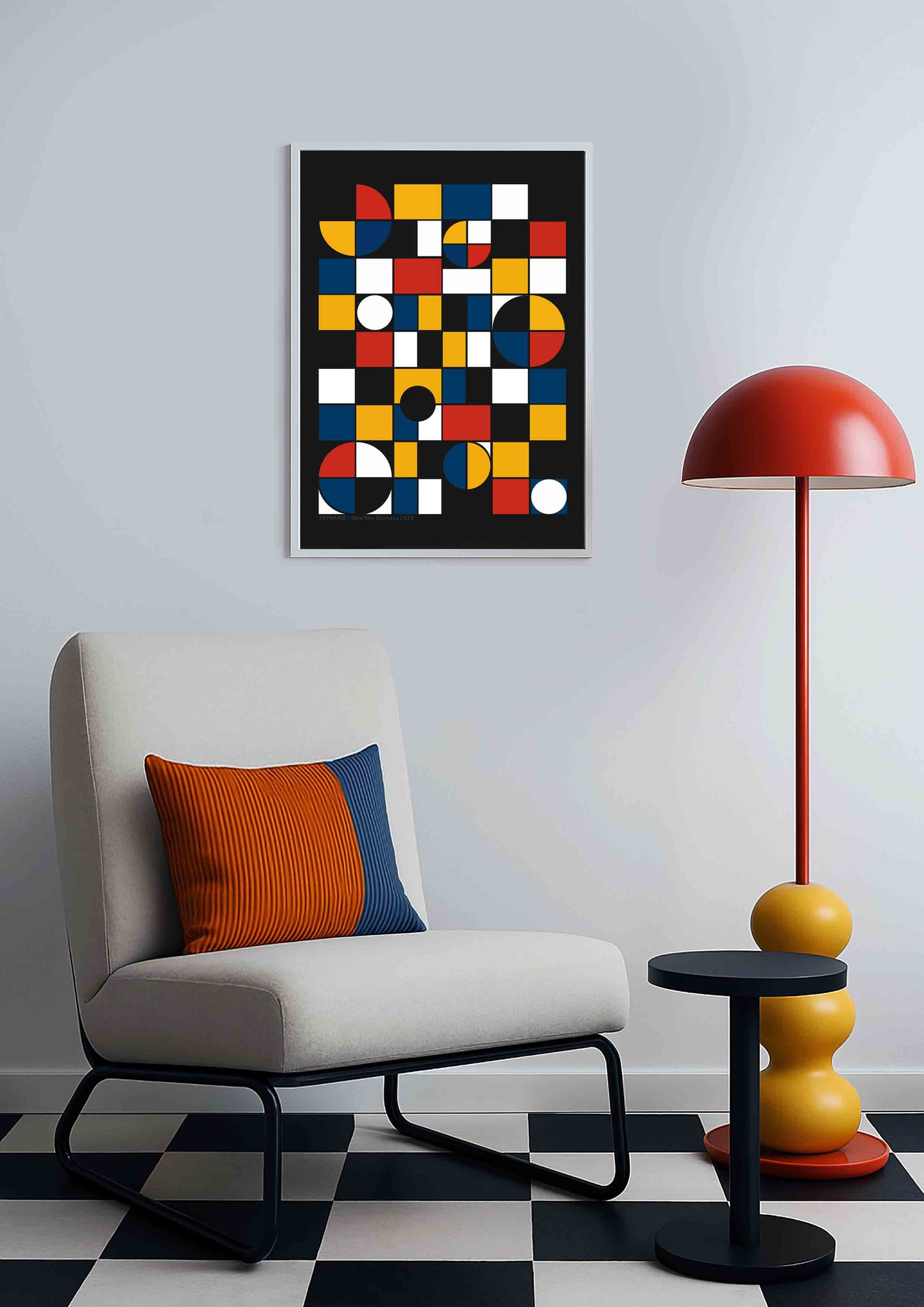 Néo Bauhaus 16