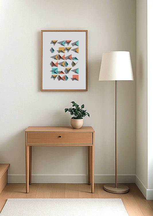 Inspiration décoration entrée