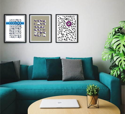 Affiche minimaliste pour la décoration : comment sublimer son intérieur avec des designs épurés ?