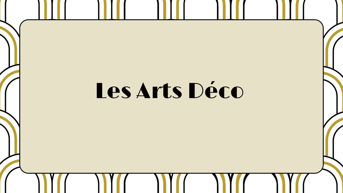 Histoire & culture des arts décoratifs : comprendre les caractéristiques du style art déco et ses influences