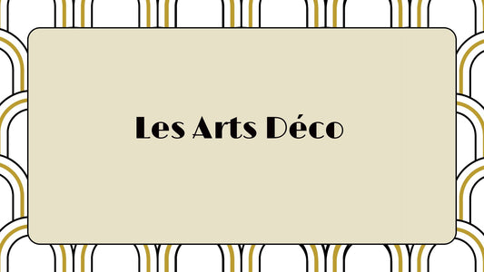 Histoire & culture des arts décoratifs : comprendre les caractéristiques du style art déco et ses influences
