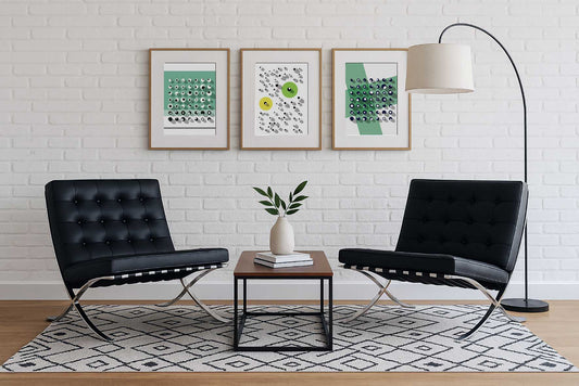 Comment créer un mur de cadres stylé sans être architecte d’intérieur ?