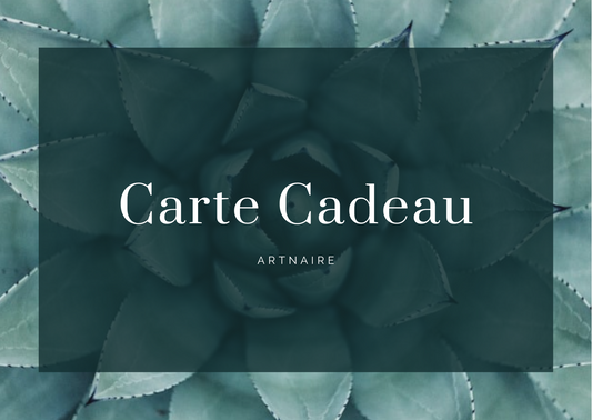 Carte Cadeau