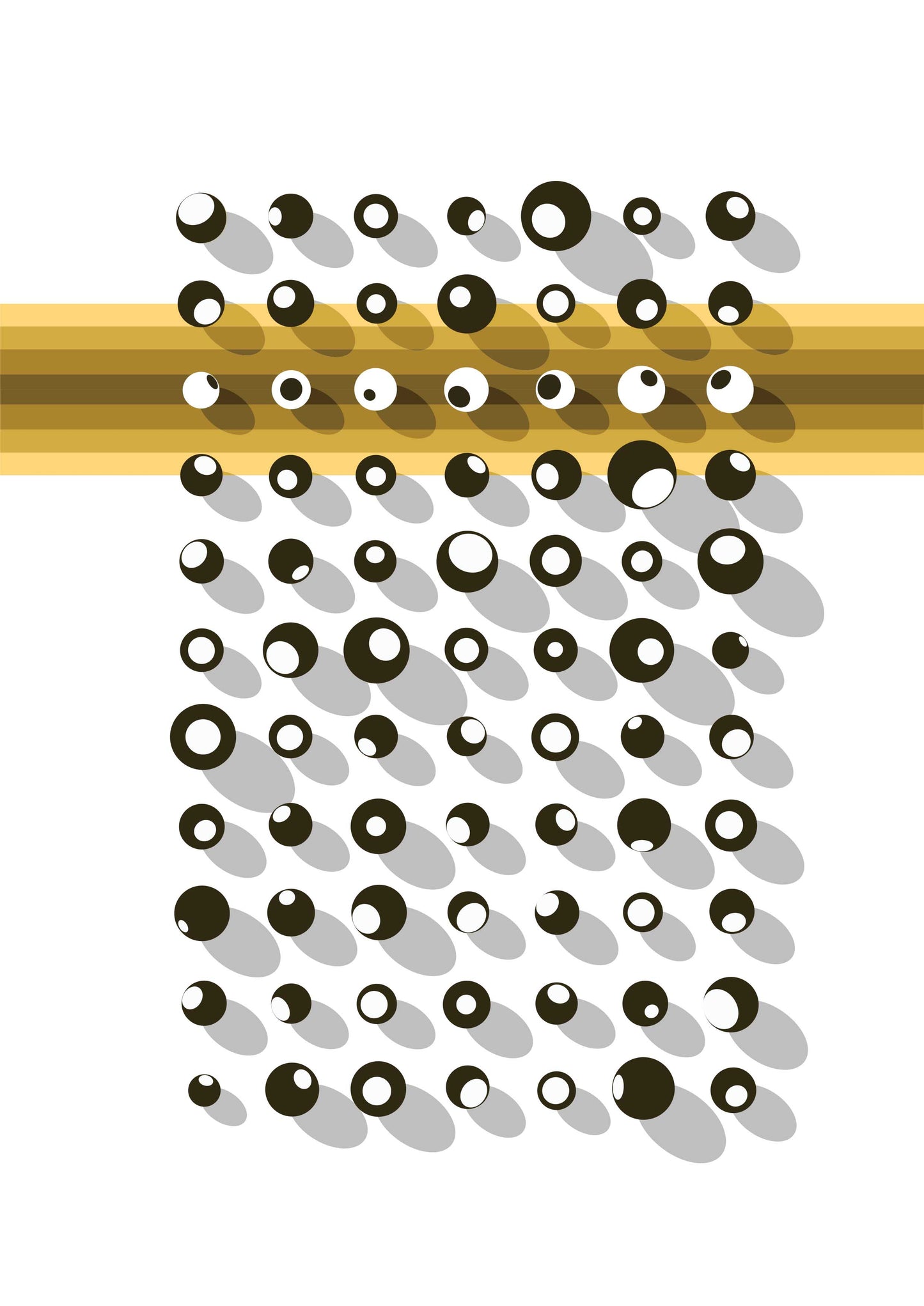 Décoration murale stylée