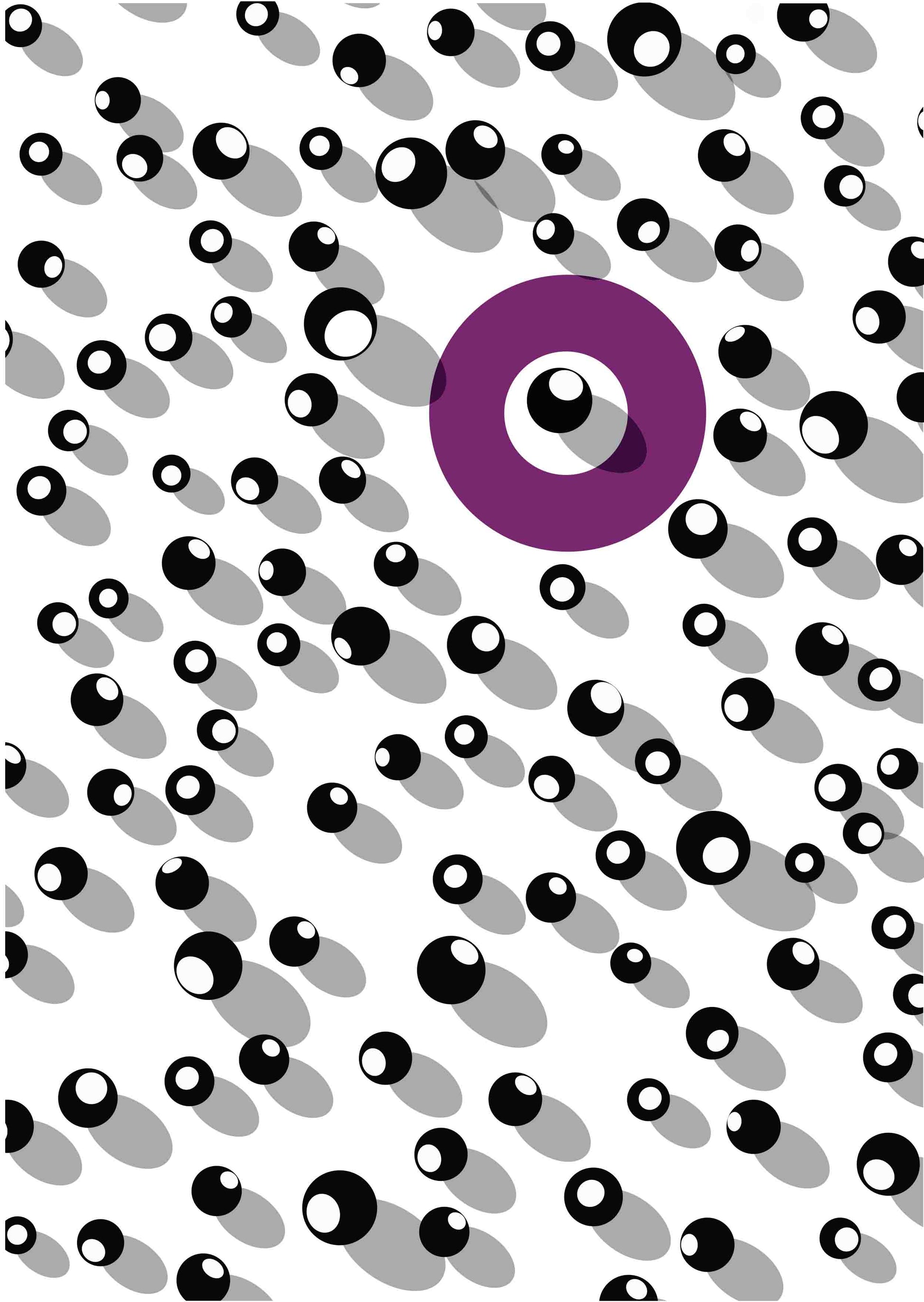 Affiche Contemporaine Pop Art