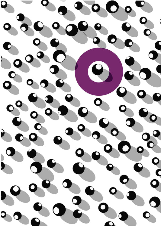 Affiche Contemporaine Pop Art