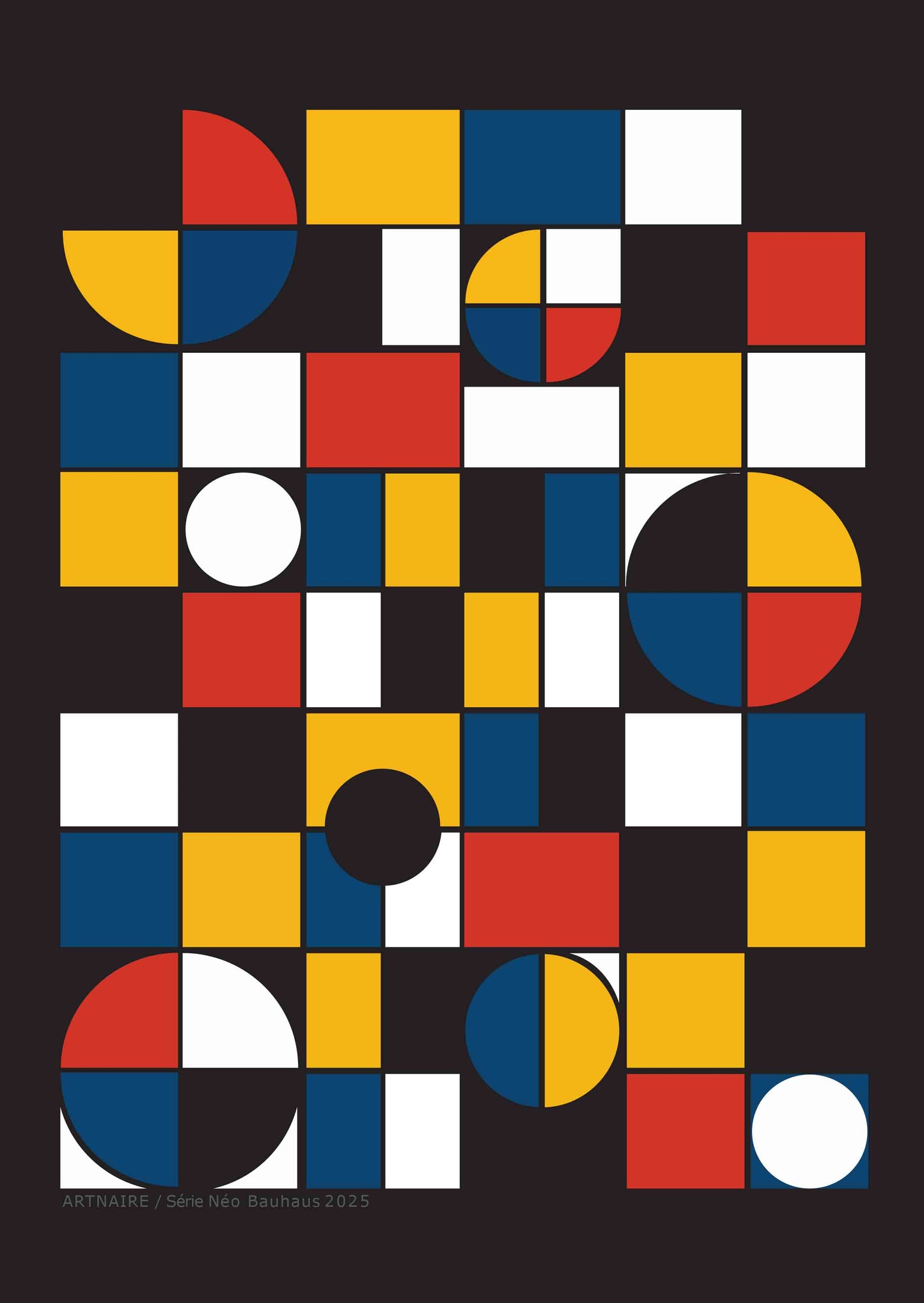 Néo Bauhaus 16