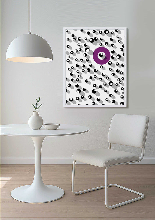 Décoration murale pop tendance