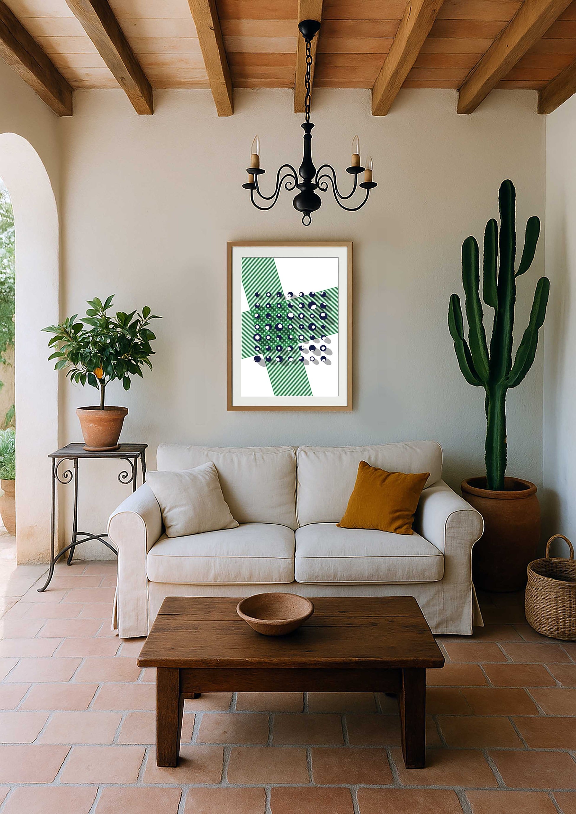 affiche décorative originale