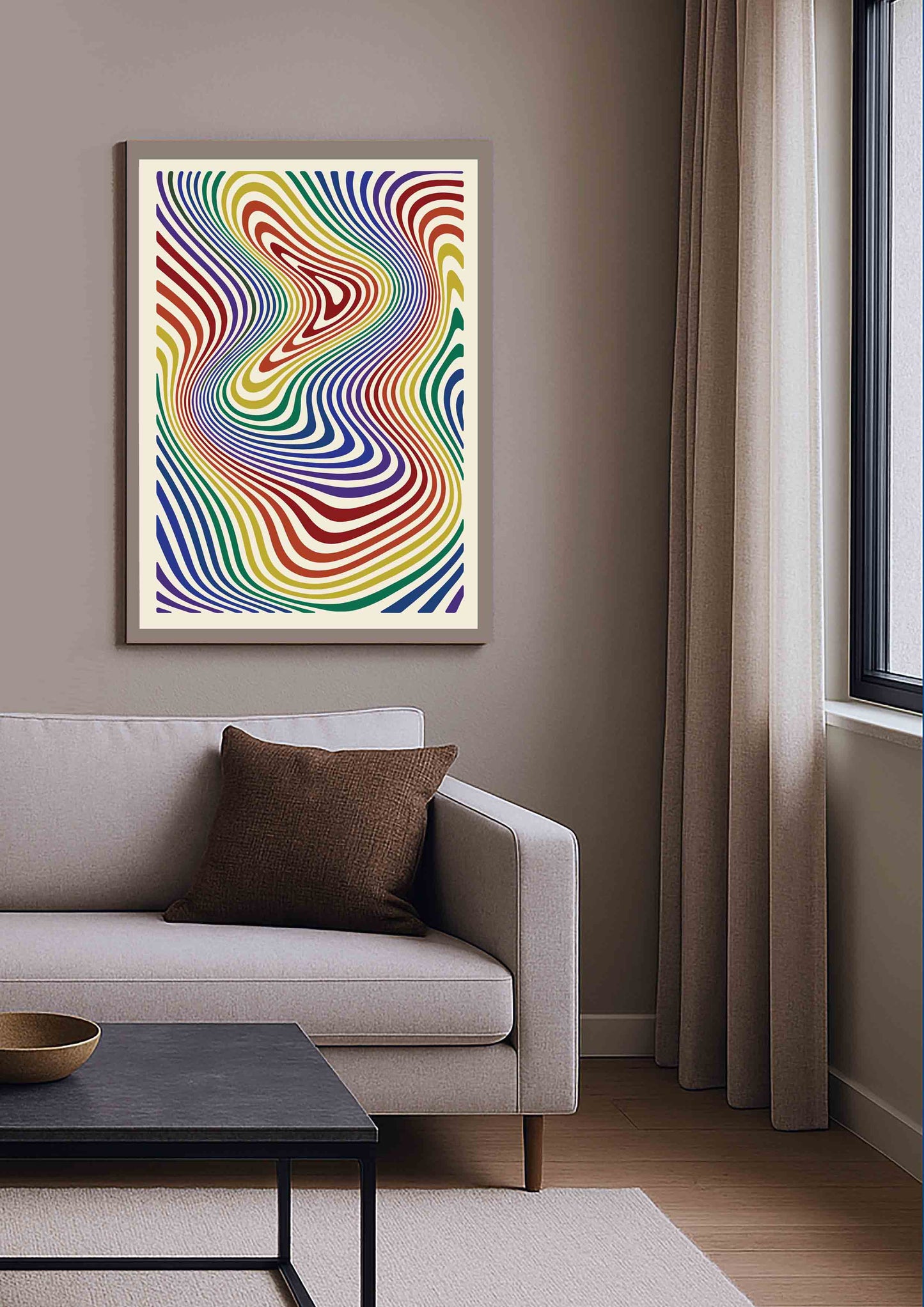 décoration intérieure moderne