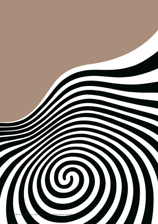 poster déco murale élégante