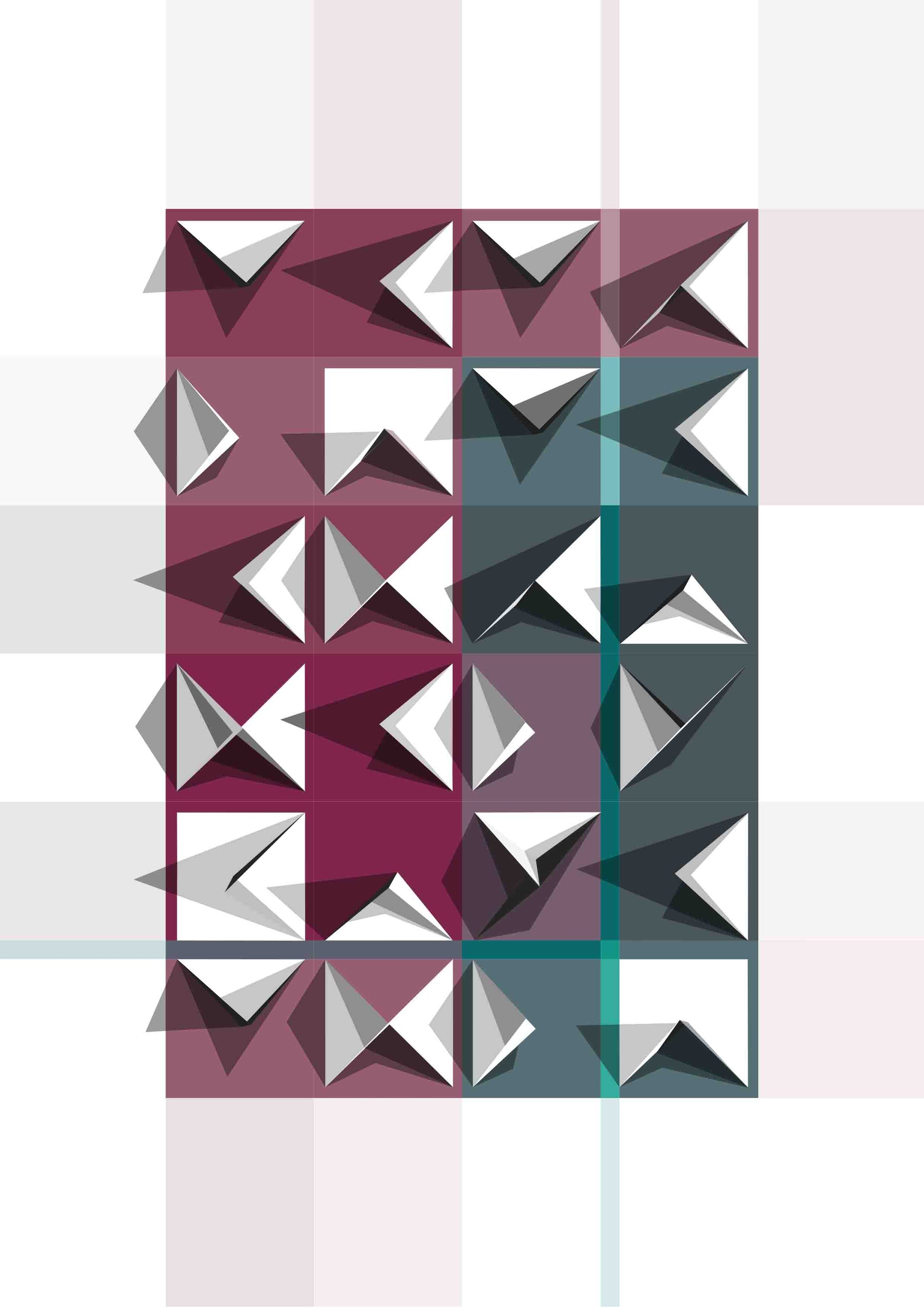 Poster design graphique