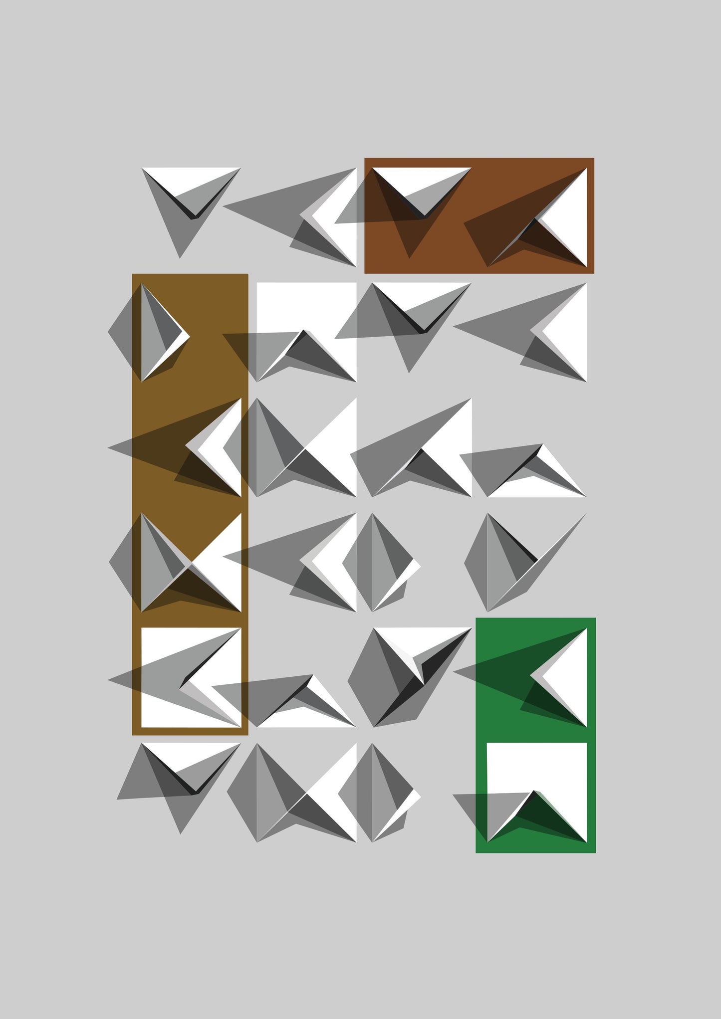 Poster créatif design